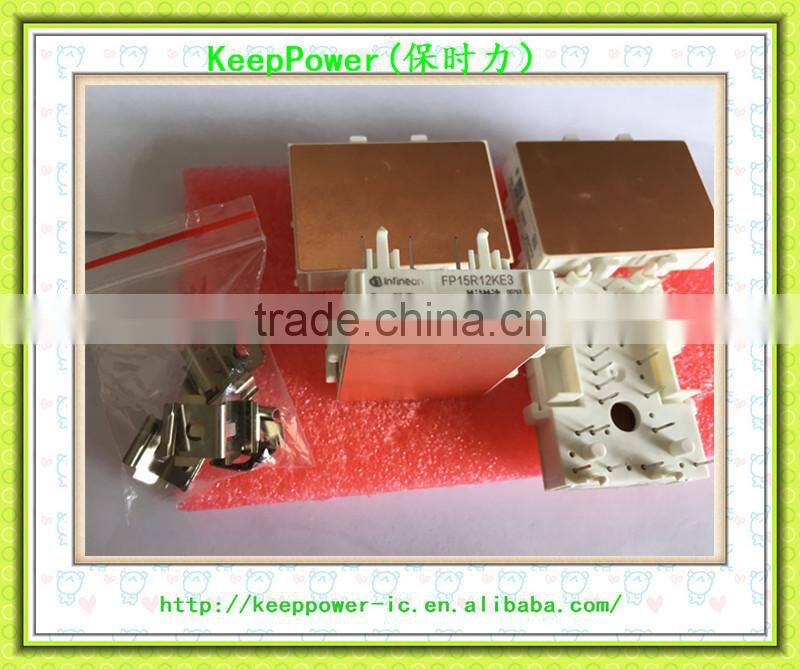 FP15R12KE3 IGBT module FP15R12KE3 Power module power supply module
