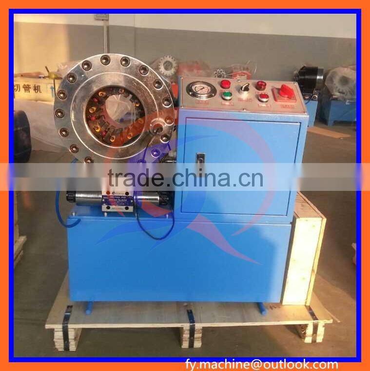 2016 new manual hose crimping machine FY68, light portable hose crimping machine on alibaba/hand hose crimping machine factory