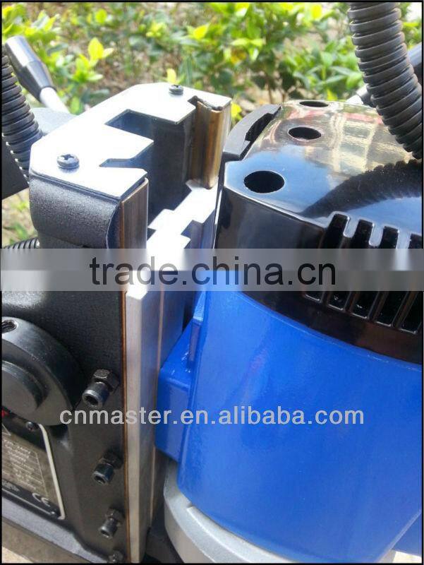 MASTER Hot sell Small magnetic drill with tapping 220/110V(JCNP28mm)