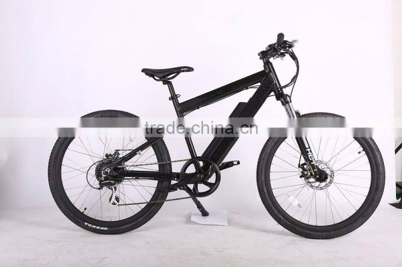 New arrival 26 inch electric mountain bikes electric bike