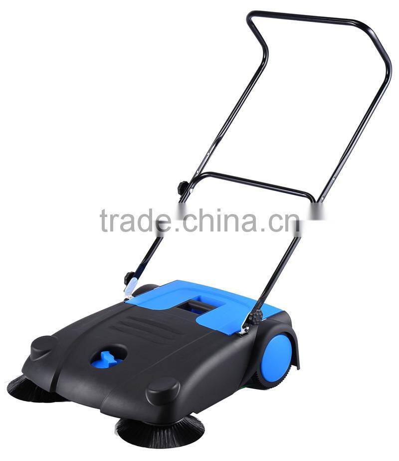 manual road Sweeper machine in yongkang