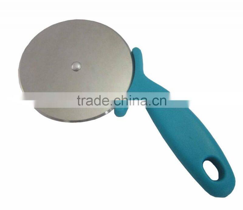 Promotional Item Stainless Steel Pizza Cutter