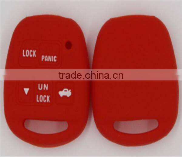 Silicone 6 Buttons Key Cover for LEXUS RX300 LX470
