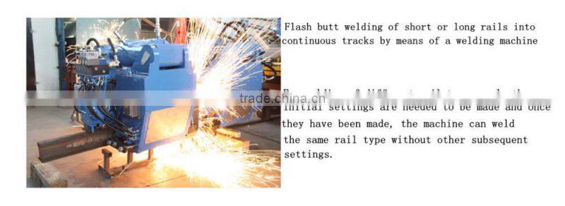Imported GT100Flash-Butt Welding Container