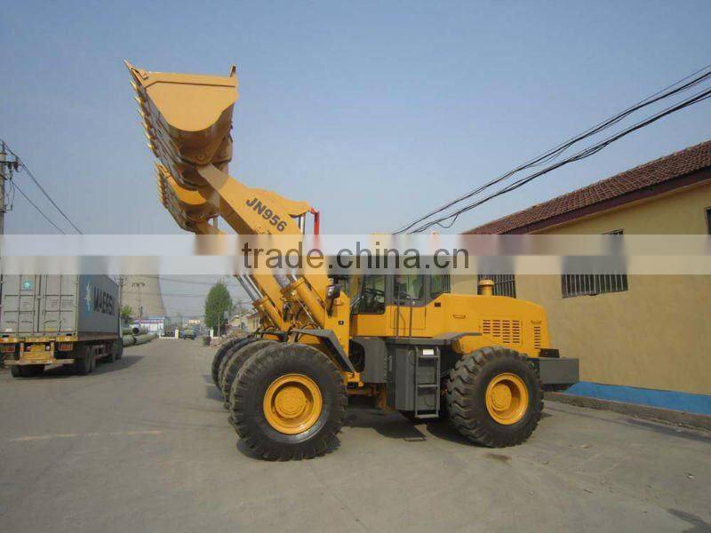 5t China brand wheel loader