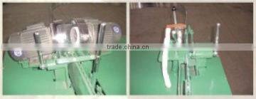 Welding & Side Grinding Machine For Saw Blade Of Alloyed Teeth SH-F8104 with Welded diameter of alloyed head 3-5mm