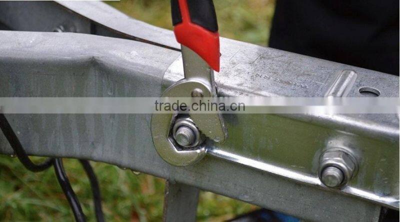pipe wrench set