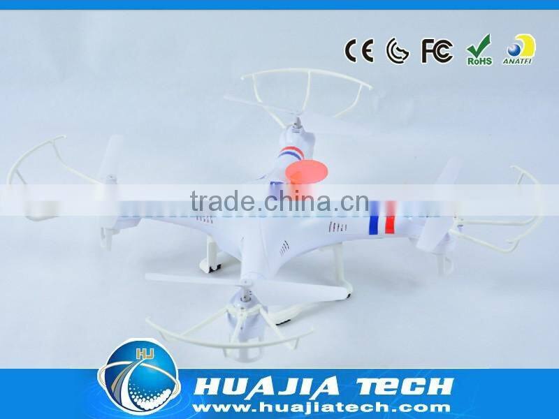 hot sale 2.4G 4-axis aircraft, six-axis gyroscope