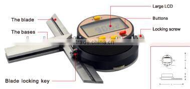 82309-00 CE Certification Universal Digital Protractor