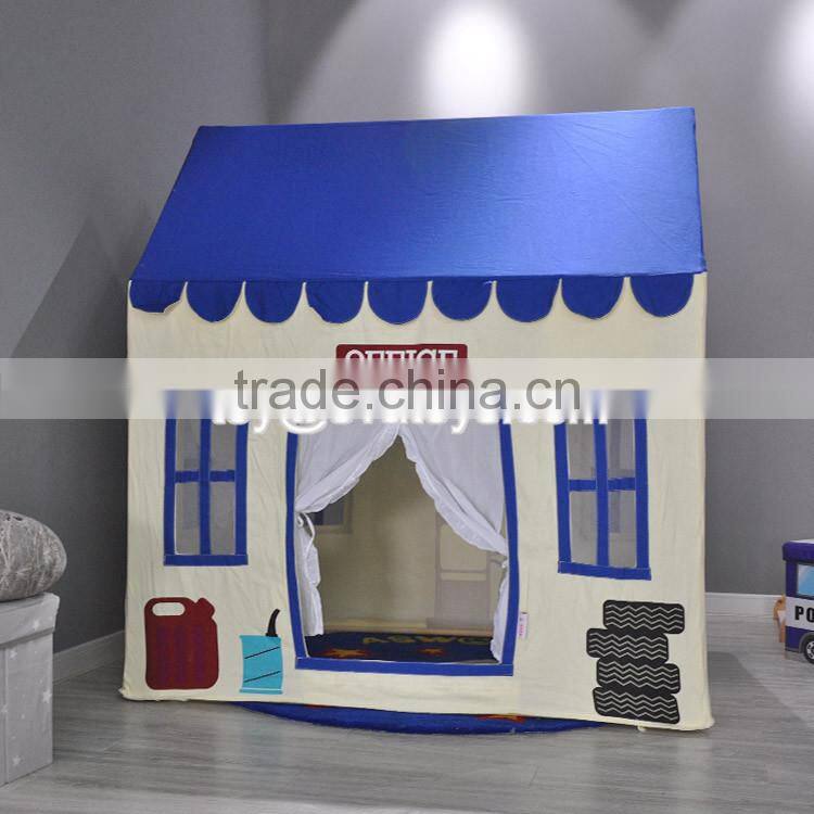 Indoor large playhouse toddler play tent most popular Indian toy teepee toddler play tent W08L011