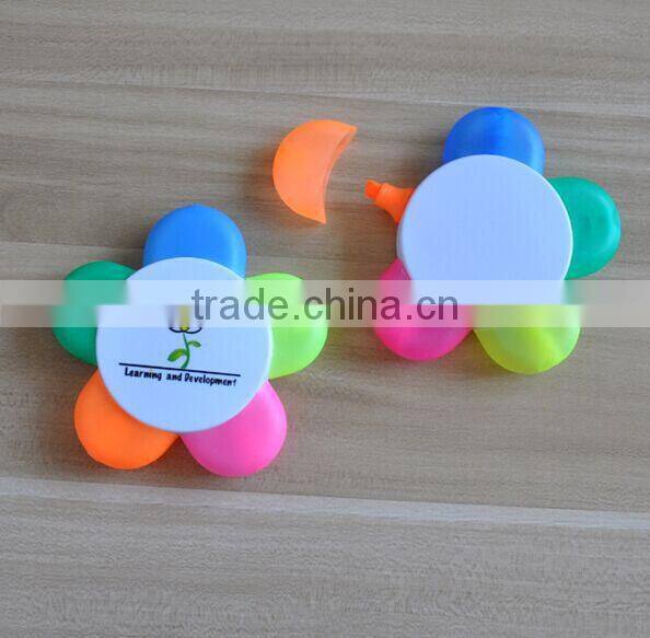 NEW FASHIONALBE PETAL/LEAVE HIGHLIGHTER FOR GIFT