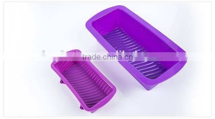 Kids funny silicone baking set decorative cupcake bake set