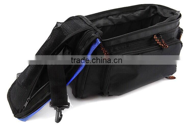 Black Promotional Bicycle Carry Bag