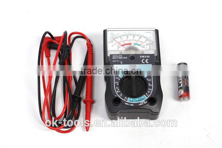 OK-Tools NEW Multi-meter Function Digital Earth Tester