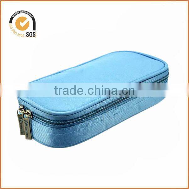 chiqun dongguan 03410 protective bag and hot sales empty diabetic case nylon