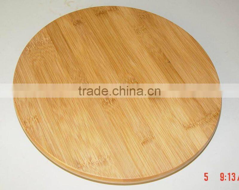 Bamboo Cutting boards - Round shaped