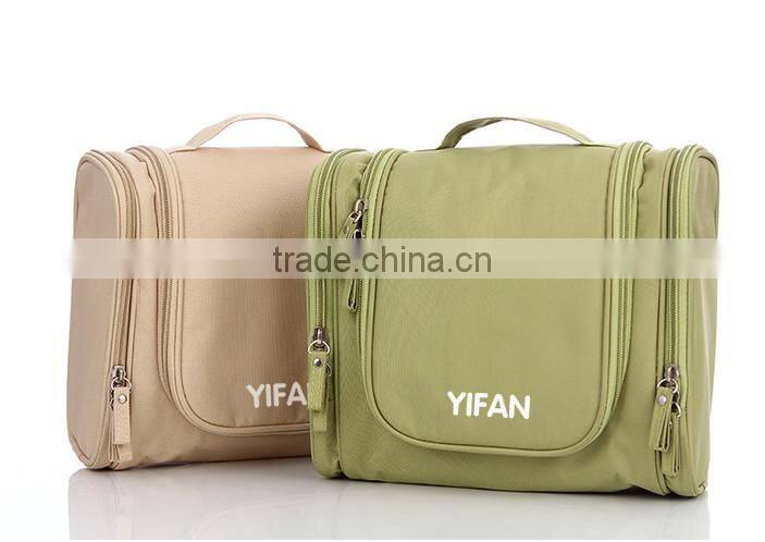 New Travel Toiletry Wash Cosmetic Bag Makeup Storage Case