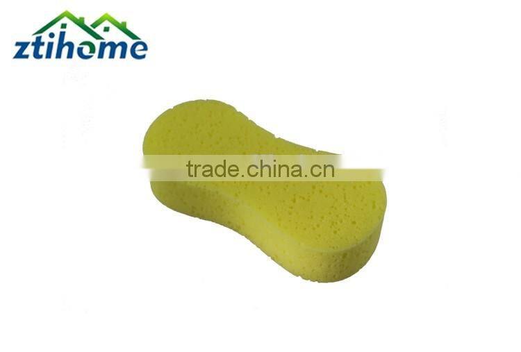 8 Shape Cleaning Sponge Pad for Automobiles