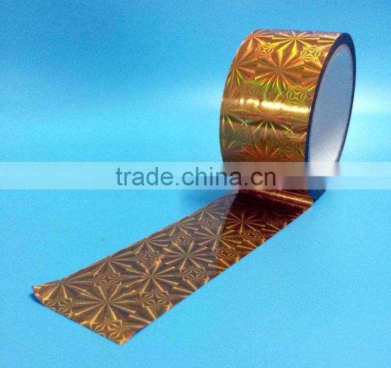 wholesale Custom Security Hologram adhesive tape