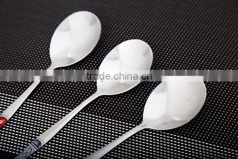 2016 spoon and fork set free sample available