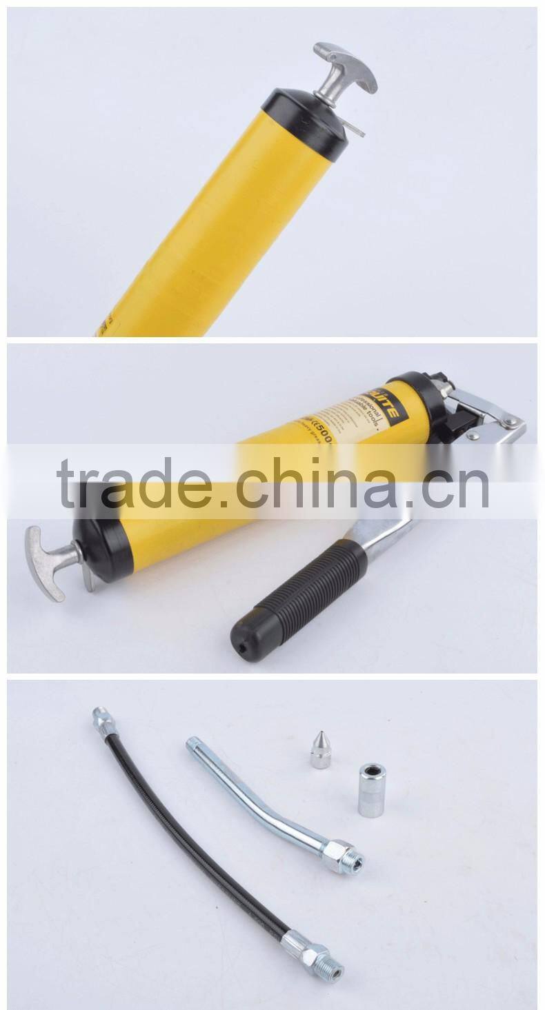 High Quality Durable Heavy Type Grease Gun With Plastic Handle
