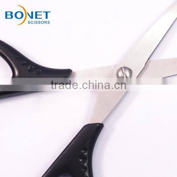 S73002 6-1/4'' speacial handle Professional office and stationery scissors