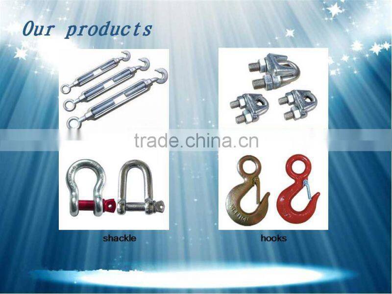 Galvanized Chain direct for sales factory