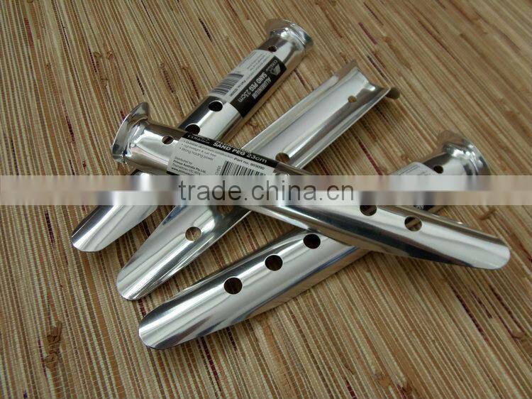 silver Tent nail /aluminium tent peg