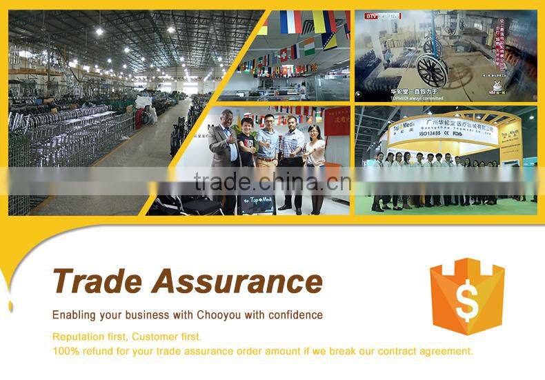 TOPMEDI Medical Equipment comfortable soft sponge foldable hospital bed air mattress