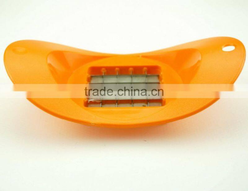 42006 vegetable kitchen tools potato chips french fries plastic potato slicer cutter