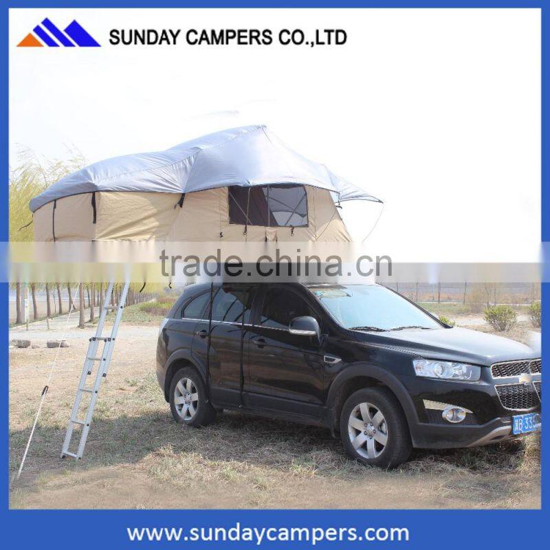 2017 chinese supplier High quality truck camping trailer tent for sale