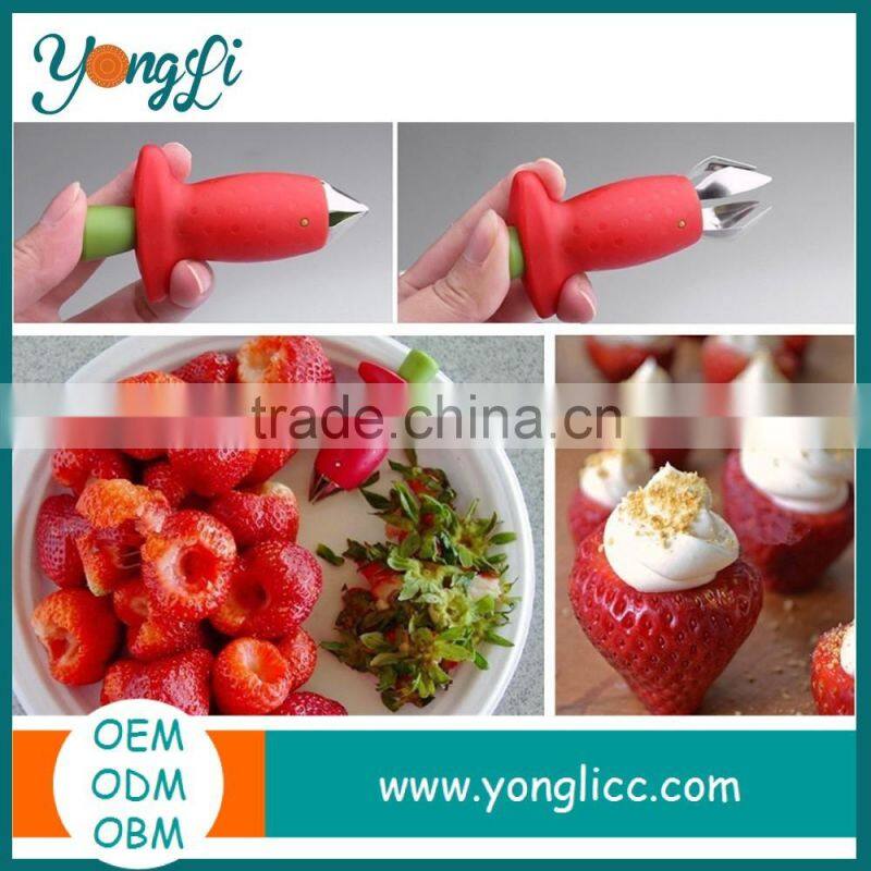 Professional Grade Fruit Serving Cutter Tools Stainless Steel Watermelon Slicer