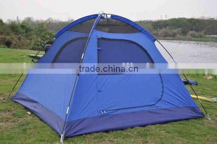 On sales multi-people 4 person family camping tent