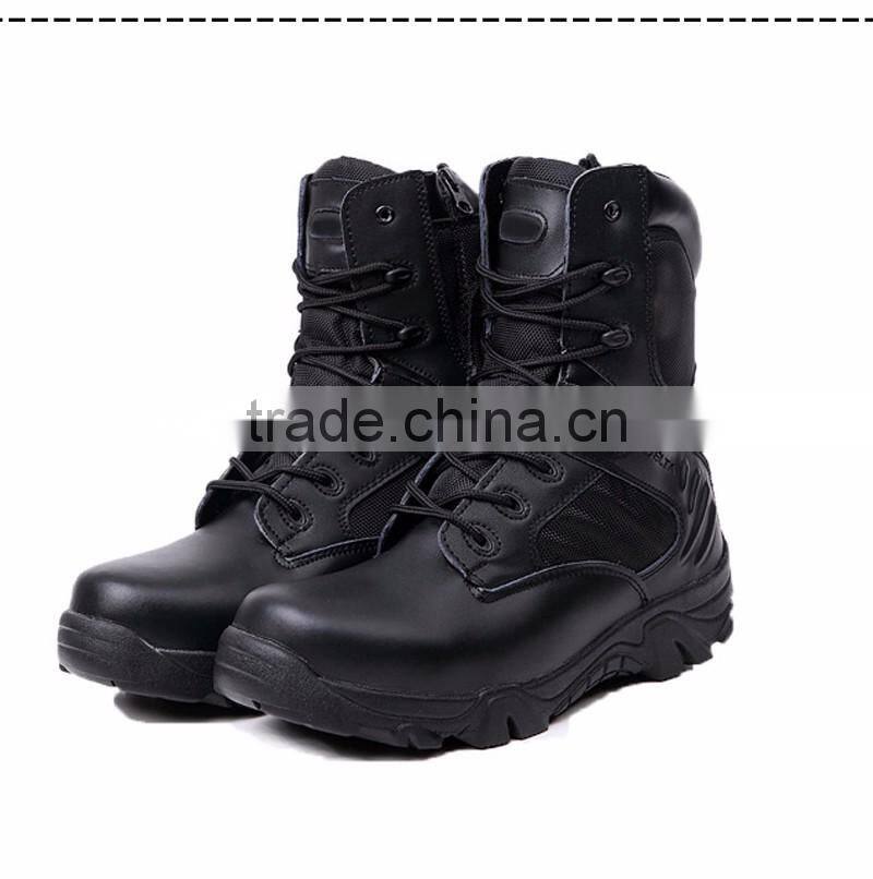 Mens Rubber Camouflage Army Jungle Boots
