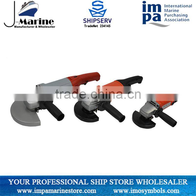 Marine Power Tools Electric Angle Grinders
