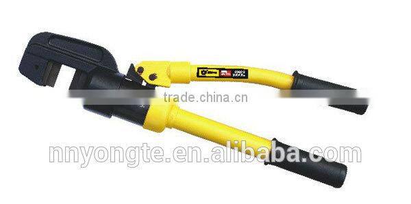 hydraulic cable cutter/wire rope cutting tools