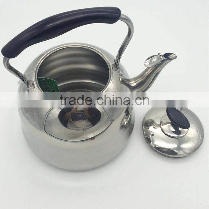 Wholesale larger Water Kettle with Filter Funnel
