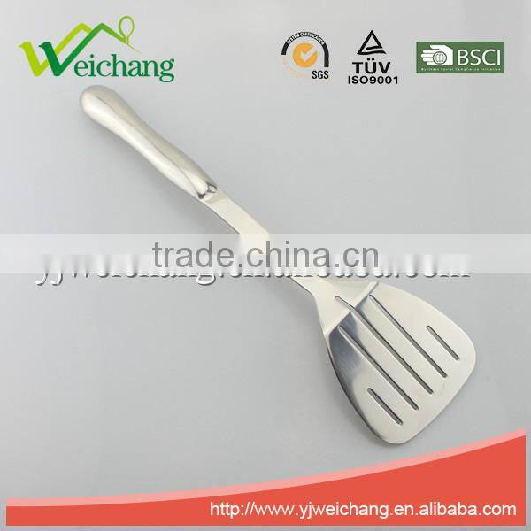 WCJ517A SLOTTED TURNER STAINLESS STEEL, welding,high quality,mirror,finishing