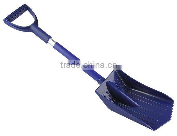 telescopic plastic heavy-duty snow shovel