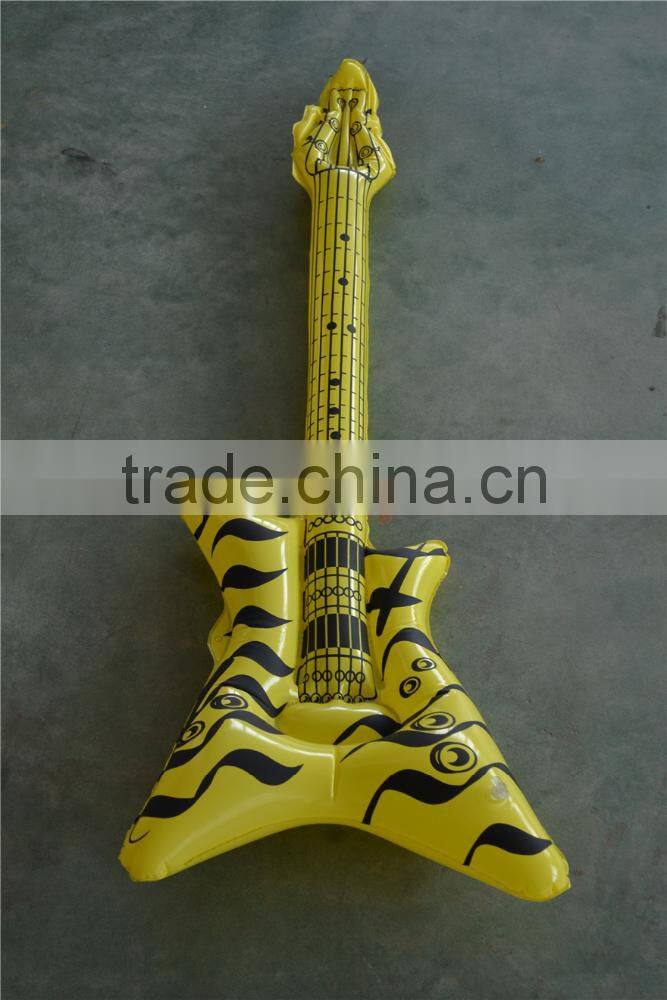 party PVC free Inflatable Guitar