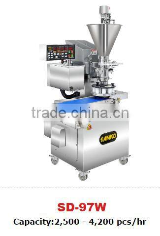 Anko Mixing Making Frozen Fully Automatic Chapati Maker Tortilla Machine