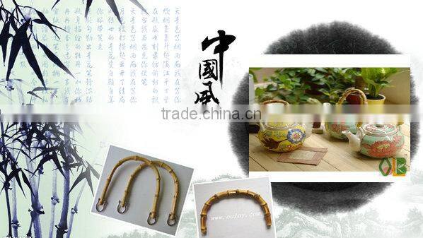 bamboo handles for different teapots