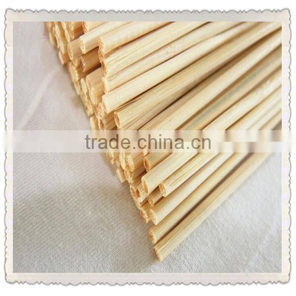 Manufacturer disposable thin bbq 50cm bamboo skewer