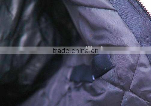 2017 OEM men waistcoat reflective tape vest industrial uniforms waistcoat