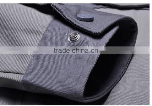spring and autumn thick workwear man 2014 clothing 100% cotton casual outdoor set tooling work wear