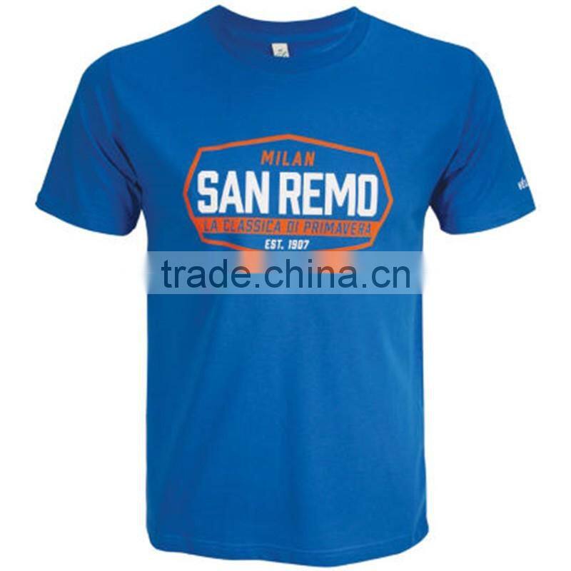 Extended organic t shirt wholesale printing