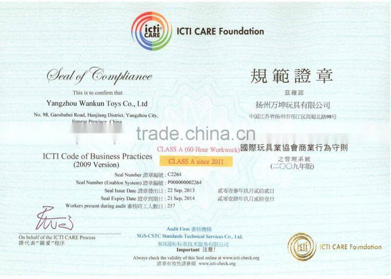 Eco-friendly Safe Custom stuffed plush penguin toy