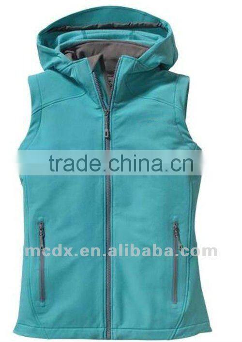 latest fashion waistcoat for women/ girls