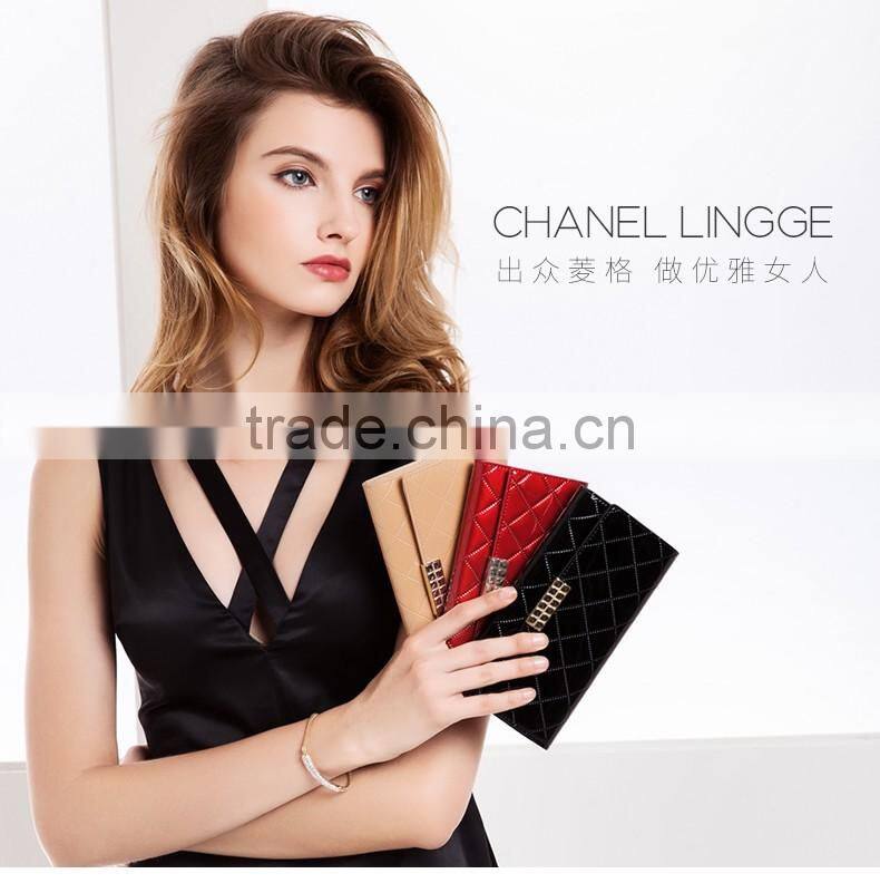 brand wallet genuine leather wallet