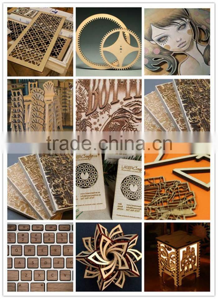 laser advertising acryl cutter factory price